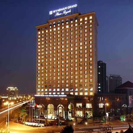 Wyndham Grand Plaza Royale Mingfa Zhangzhou Εξωτερικό φωτογραφία