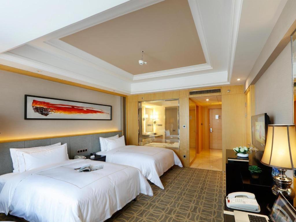 Wyndham Grand Plaza Royale Mingfa Zhangzhou Εξωτερικό φωτογραφία