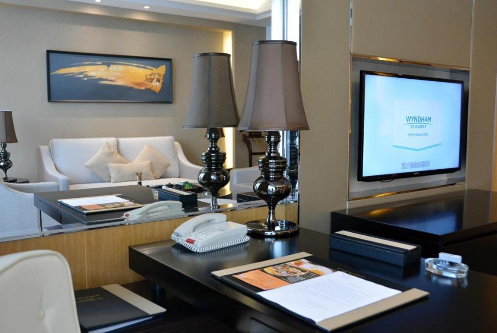 Wyndham Grand Plaza Royale Mingfa Zhangzhou Εξωτερικό φωτογραφία