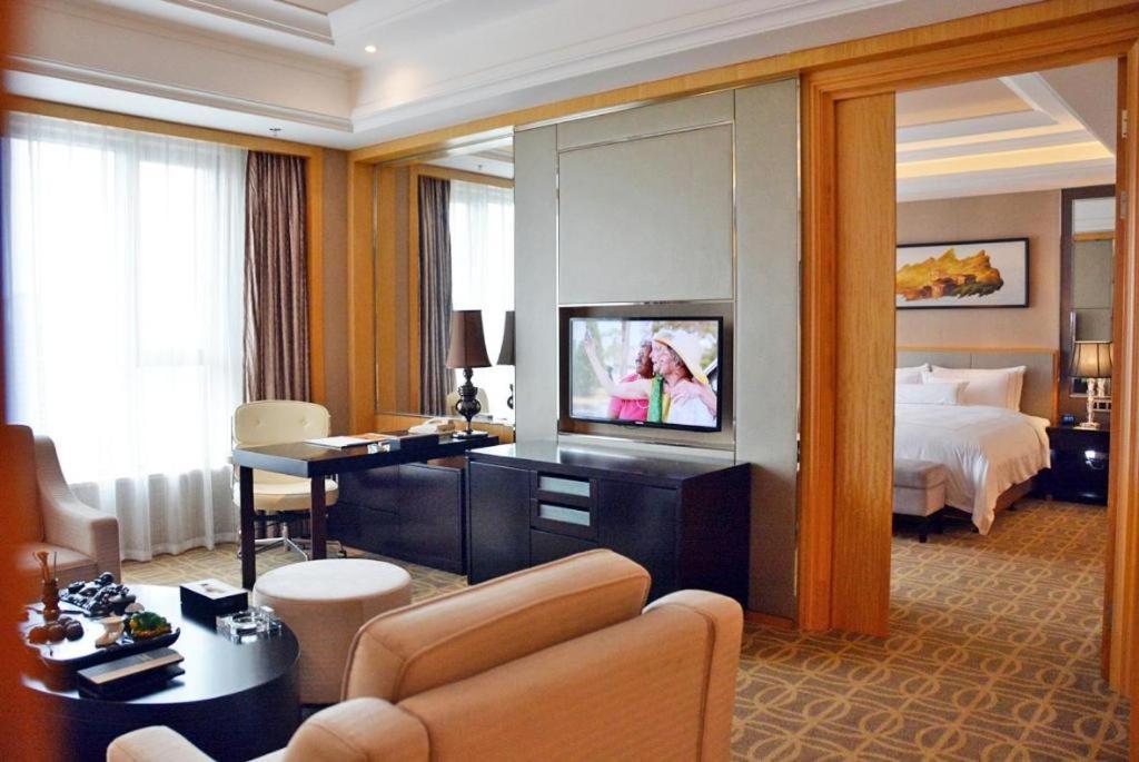 Wyndham Grand Plaza Royale Mingfa Zhangzhou Εξωτερικό φωτογραφία
