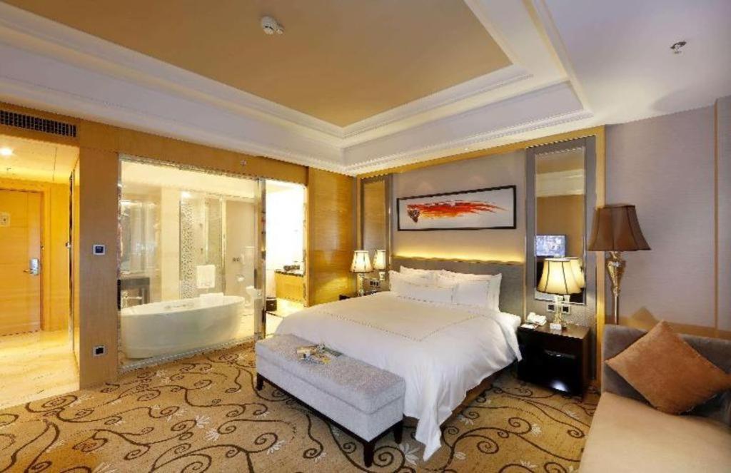 Wyndham Grand Plaza Royale Mingfa Zhangzhou Εξωτερικό φωτογραφία