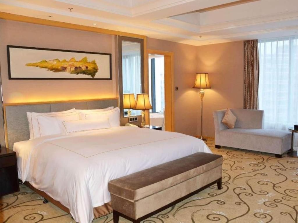 Wyndham Grand Plaza Royale Mingfa Zhangzhou Εξωτερικό φωτογραφία
