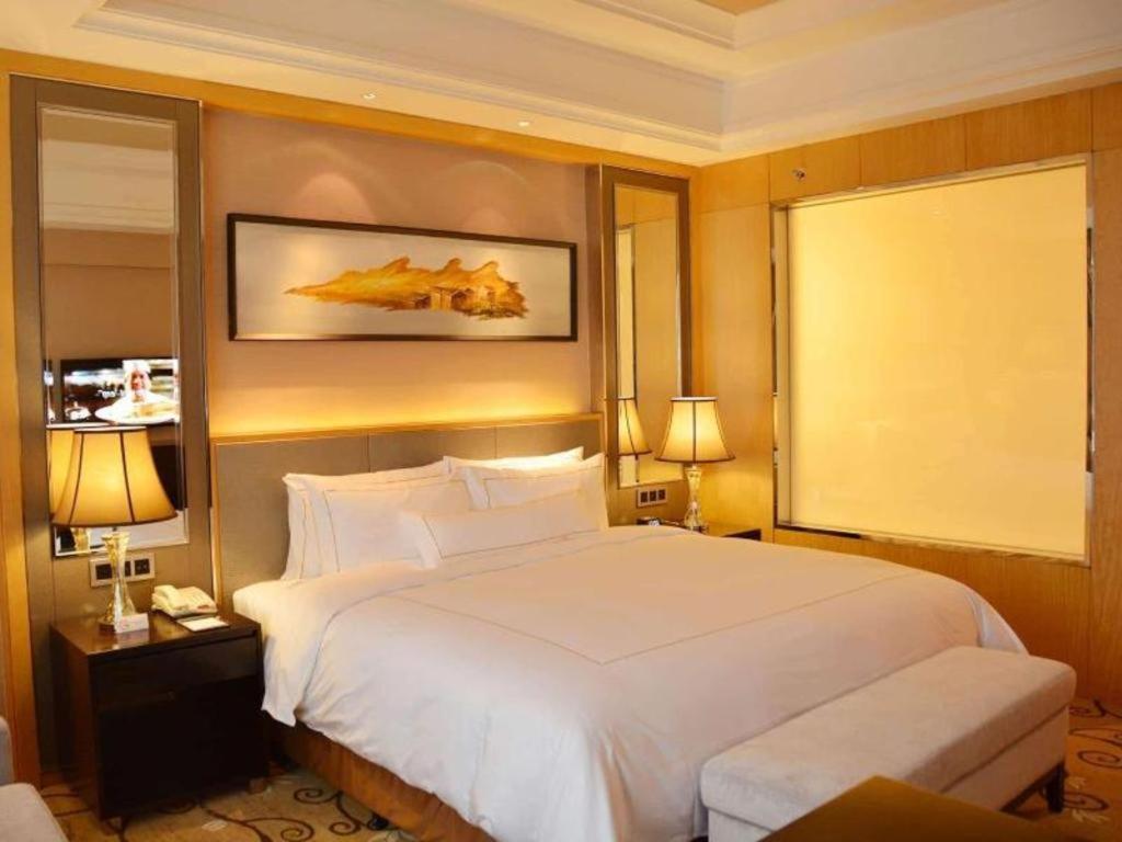 Wyndham Grand Plaza Royale Mingfa Zhangzhou Εξωτερικό φωτογραφία