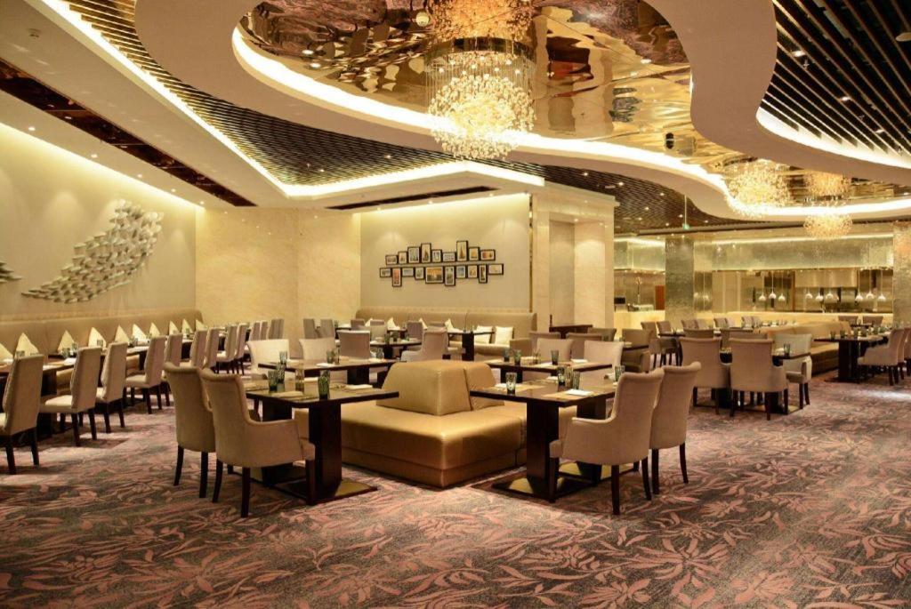Wyndham Grand Plaza Royale Mingfa Zhangzhou Εξωτερικό φωτογραφία