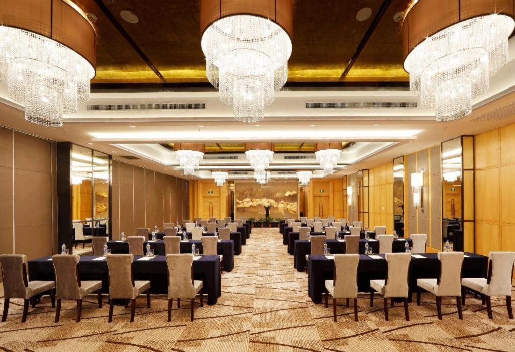 Wyndham Grand Plaza Royale Mingfa Zhangzhou Εξωτερικό φωτογραφία