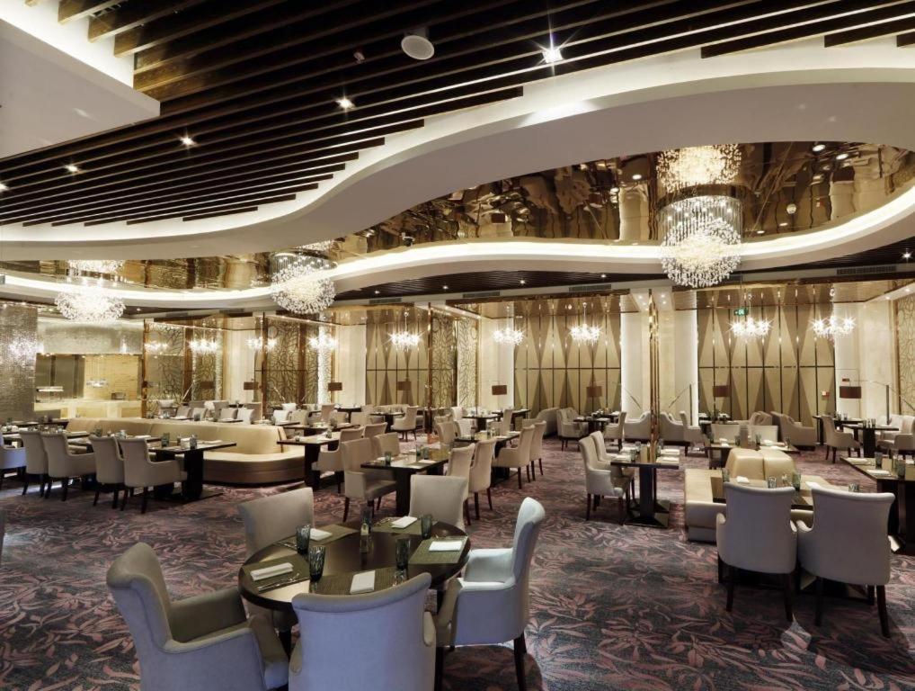 Wyndham Grand Plaza Royale Mingfa Zhangzhou Εξωτερικό φωτογραφία