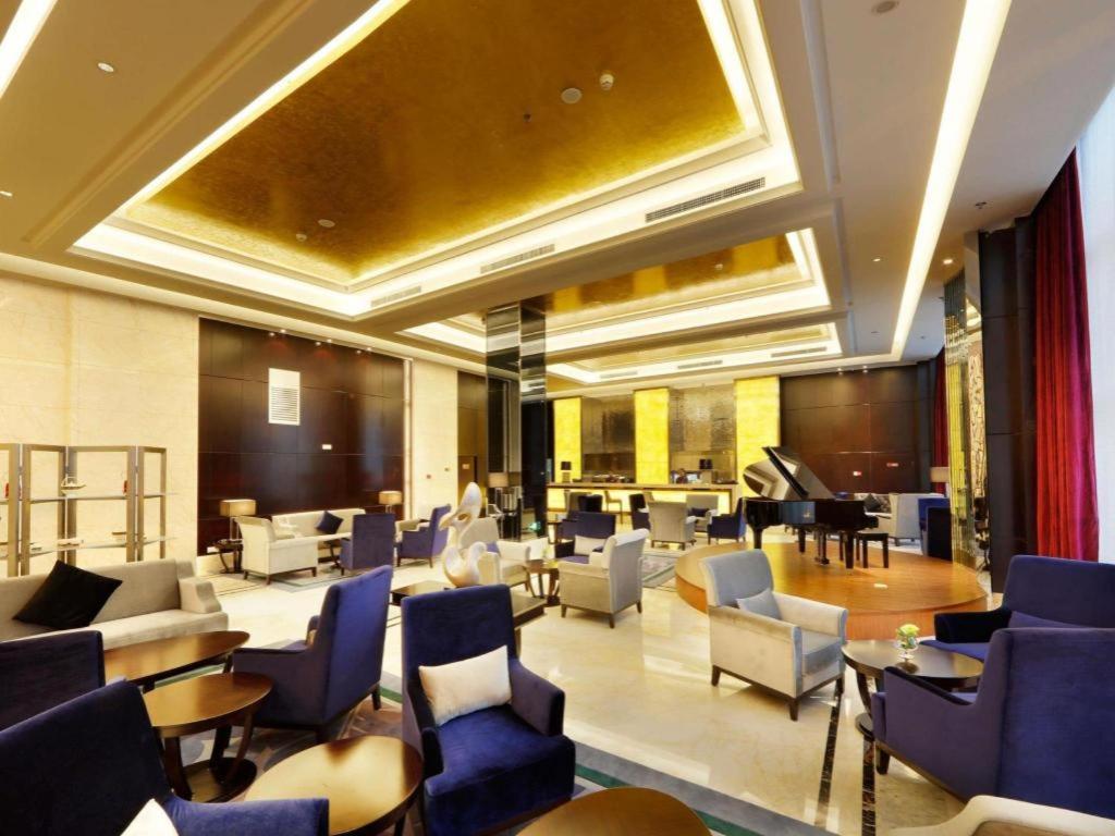 Wyndham Grand Plaza Royale Mingfa Zhangzhou Εξωτερικό φωτογραφία