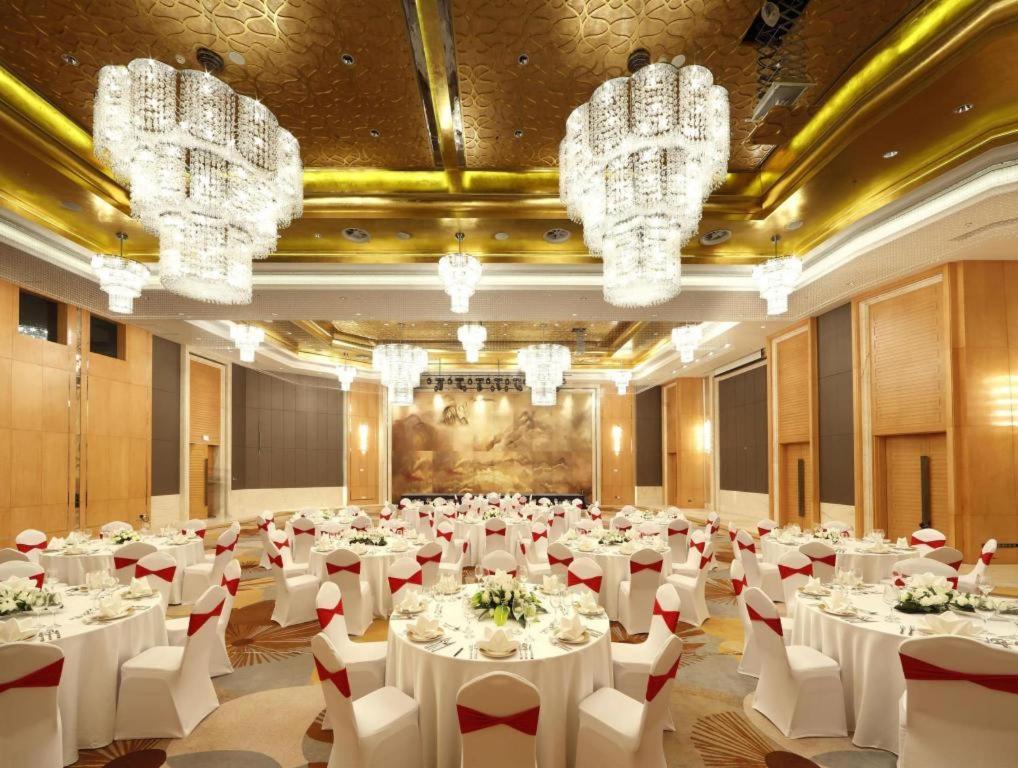 Wyndham Grand Plaza Royale Mingfa Zhangzhou Εξωτερικό φωτογραφία