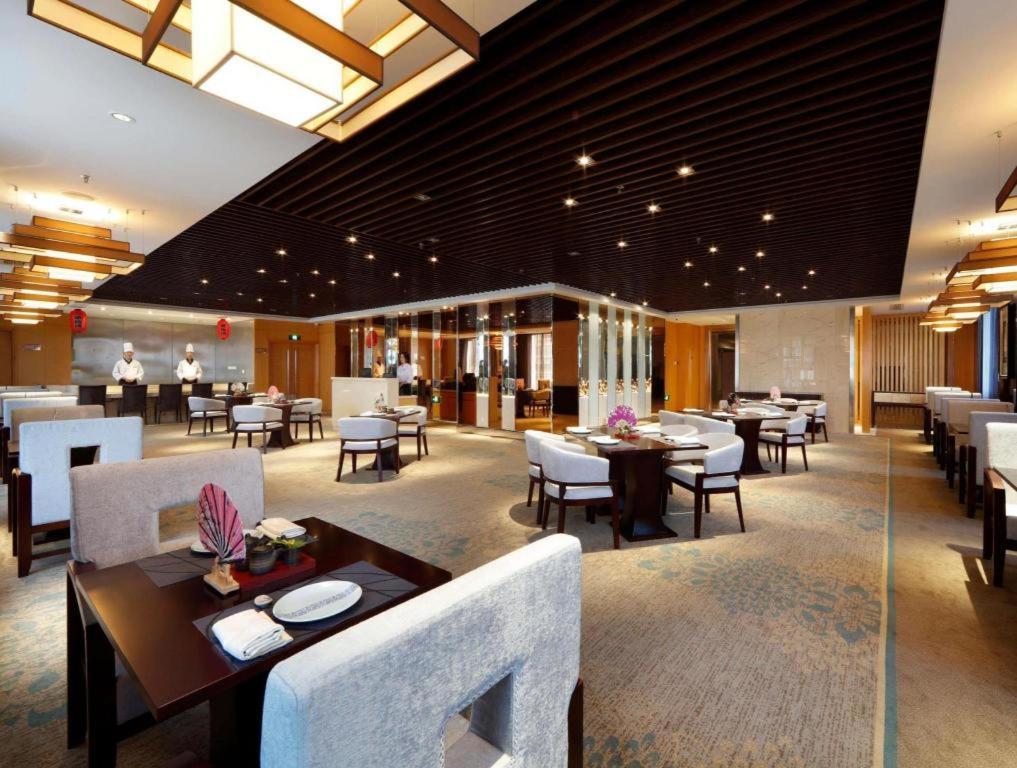 Wyndham Grand Plaza Royale Mingfa Zhangzhou Εξωτερικό φωτογραφία