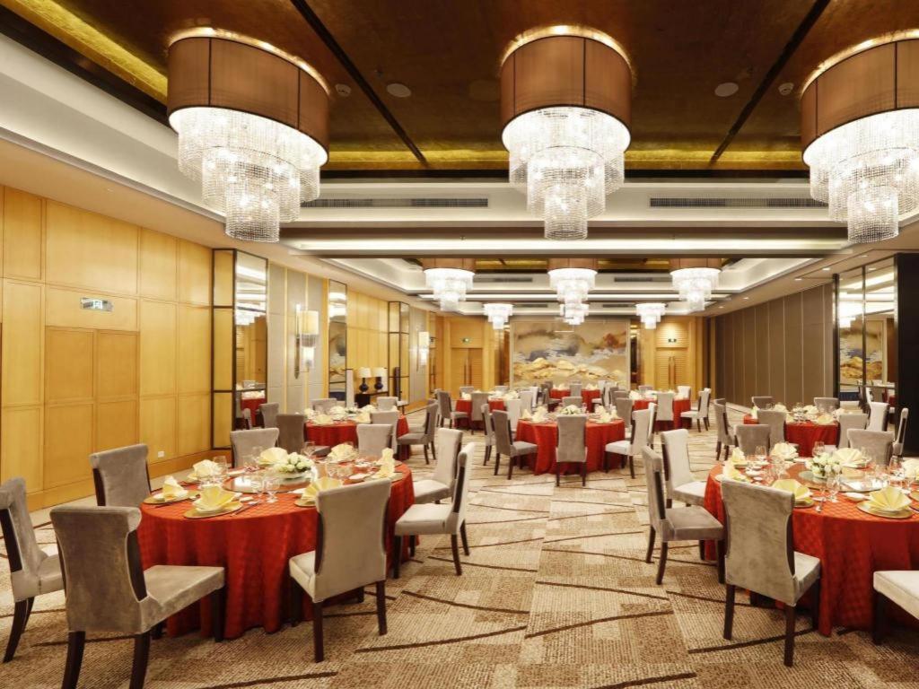 Wyndham Grand Plaza Royale Mingfa Zhangzhou Εξωτερικό φωτογραφία