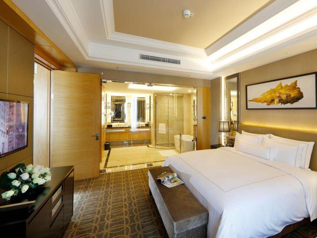Wyndham Grand Plaza Royale Mingfa Zhangzhou Εξωτερικό φωτογραφία
