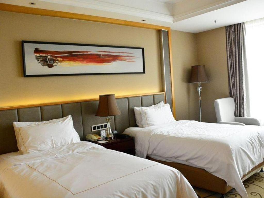 Wyndham Grand Plaza Royale Mingfa Zhangzhou Εξωτερικό φωτογραφία