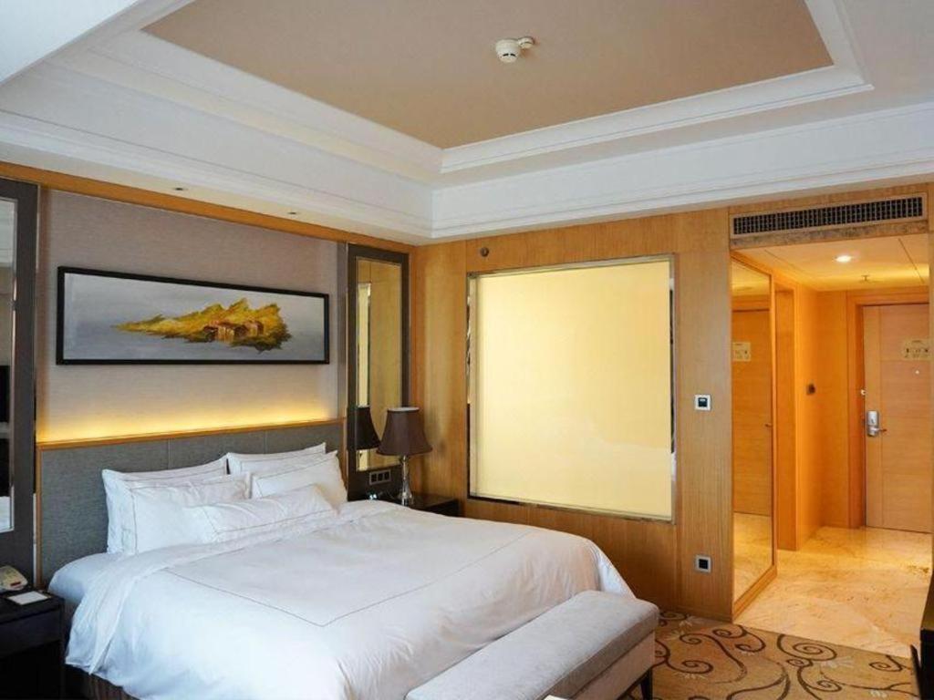 Wyndham Grand Plaza Royale Mingfa Zhangzhou Εξωτερικό φωτογραφία