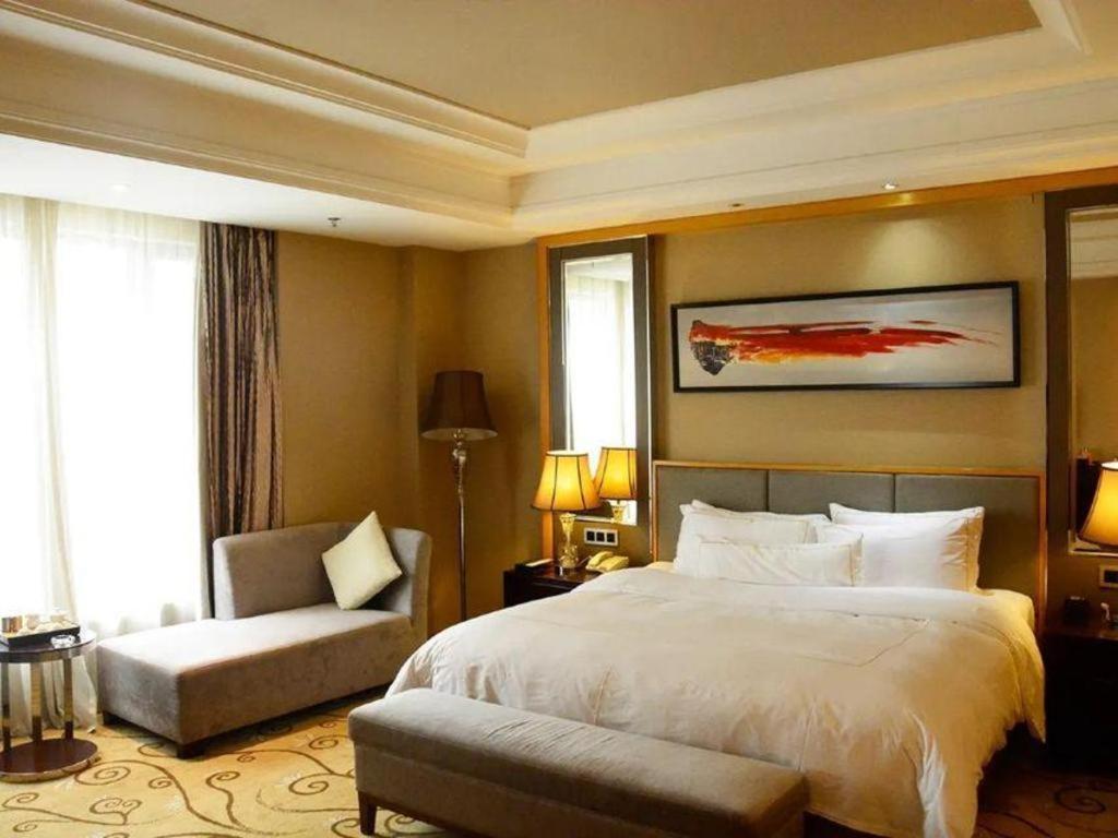 Wyndham Grand Plaza Royale Mingfa Zhangzhou Εξωτερικό φωτογραφία
