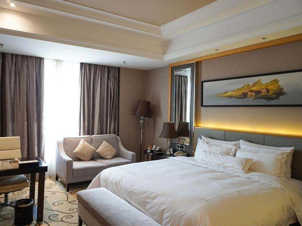Wyndham Grand Plaza Royale Mingfa Zhangzhou Εξωτερικό φωτογραφία