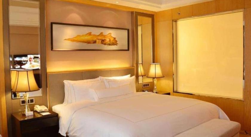 Wyndham Grand Plaza Royale Mingfa Zhangzhou Εξωτερικό φωτογραφία