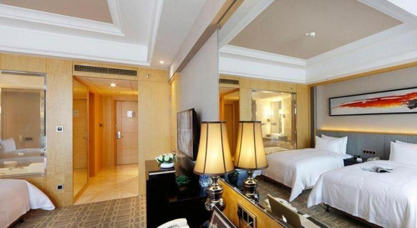 Wyndham Grand Plaza Royale Mingfa Zhangzhou Εξωτερικό φωτογραφία
