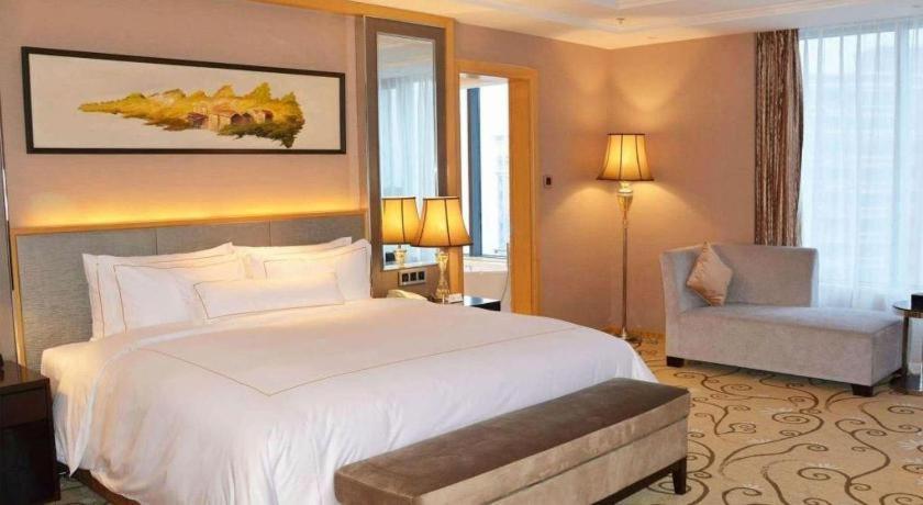Wyndham Grand Plaza Royale Mingfa Zhangzhou Εξωτερικό φωτογραφία