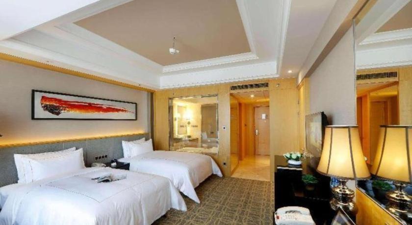 Wyndham Grand Plaza Royale Mingfa Zhangzhou Εξωτερικό φωτογραφία