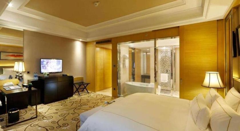 Wyndham Grand Plaza Royale Mingfa Zhangzhou Εξωτερικό φωτογραφία