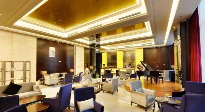 Wyndham Grand Plaza Royale Mingfa Zhangzhou Εξωτερικό φωτογραφία