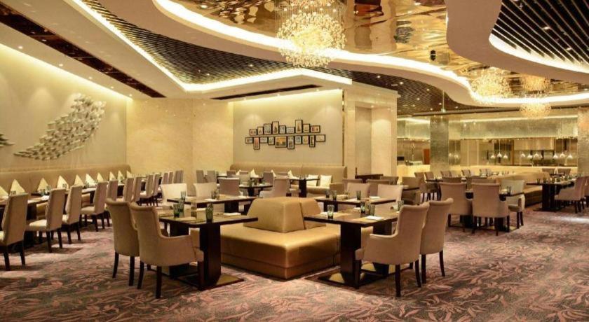 Wyndham Grand Plaza Royale Mingfa Zhangzhou Εξωτερικό φωτογραφία