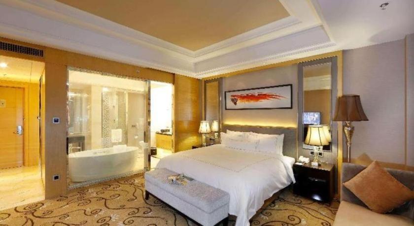 Wyndham Grand Plaza Royale Mingfa Zhangzhou Εξωτερικό φωτογραφία