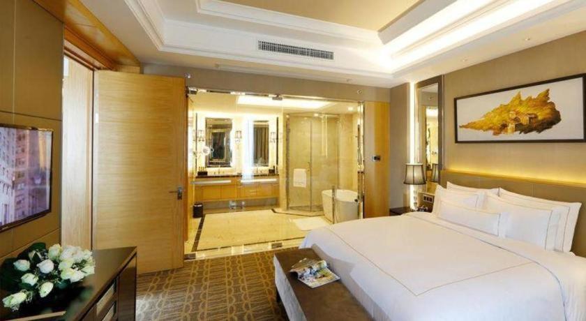 Wyndham Grand Plaza Royale Mingfa Zhangzhou Εξωτερικό φωτογραφία