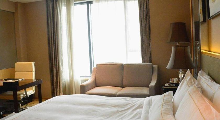 Wyndham Grand Plaza Royale Mingfa Zhangzhou Εξωτερικό φωτογραφία