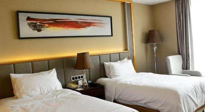 Wyndham Grand Plaza Royale Mingfa Zhangzhou Εξωτερικό φωτογραφία