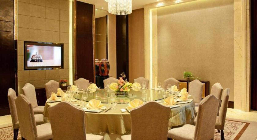 Wyndham Grand Plaza Royale Mingfa Zhangzhou Εξωτερικό φωτογραφία