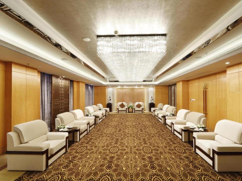 Wyndham Grand Plaza Royale Mingfa Zhangzhou Εξωτερικό φωτογραφία